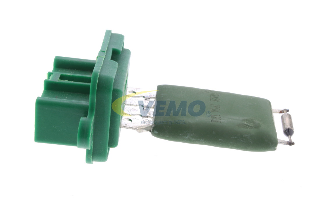 Regulator, kabineventilator V24-79-0008 VEMO FIAT Stilo Multi Wagon (192) 1.9 JTD 2007 115 HK