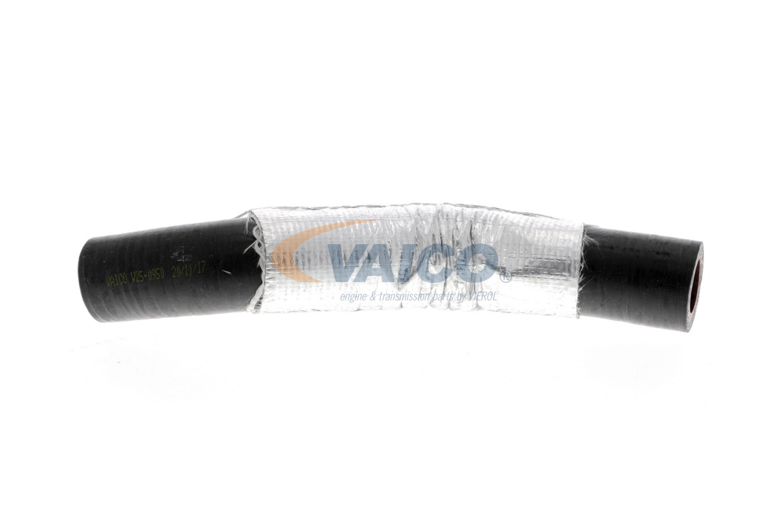 Turboschlauch V25-0950 VAICO FORD C-Max (DM2) 1.6 TDCi 2010 109 PS
