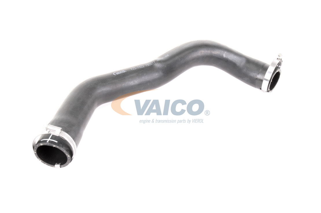 Laadluchtslang V25-1022 VAICO FORD Transit Mk6 Flatbed vrachtwagen / Chassis (V347, V348) 2.4 TDCi RWD 2008 115 Pk
