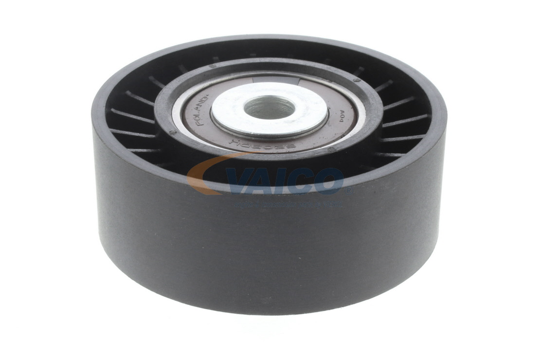 Número OEM LR 004877 - Polia de desvio / de guia, correia trapezoidal estriada V25-1195 LAND ROVER, ROVER