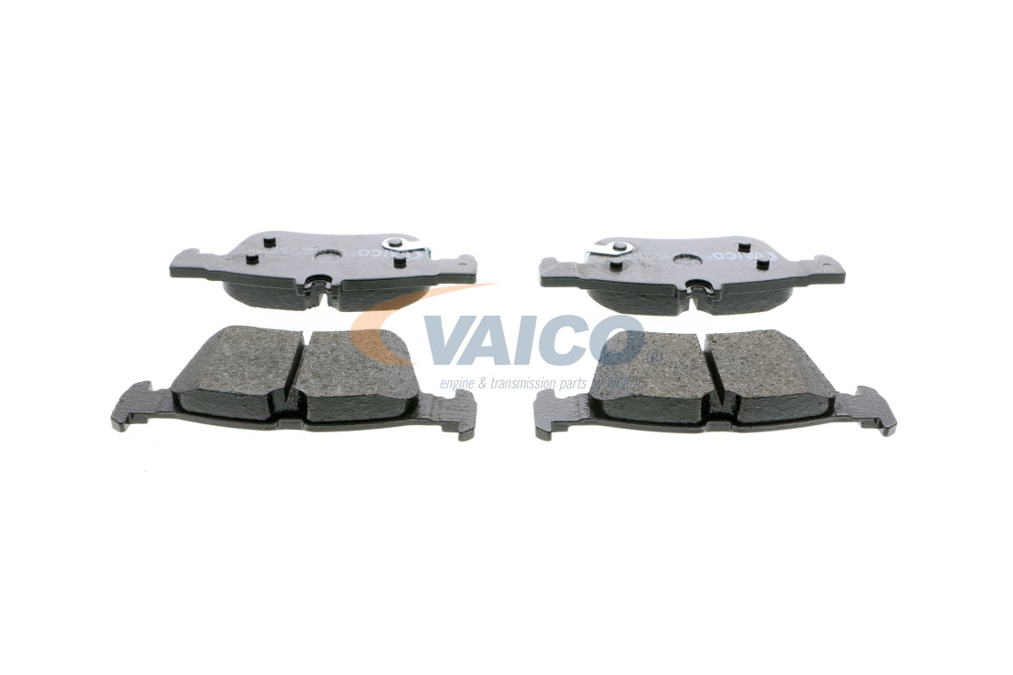 Kit pastiglie freni V25-1775 VAICO FORD Focus Mk4 Hatchback (HN) 2.0 EcoBlue 2023 150 CV