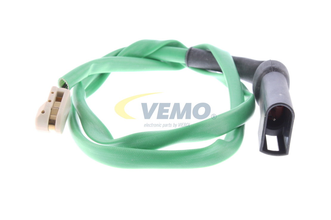 Remslijtage indicator V25-72-0188 VEMO FORD Transit Mk7 Flatbed Vrachtwagen / Chassis (V363) 2.0 EcoBlue mHEV 2019 130 Pk