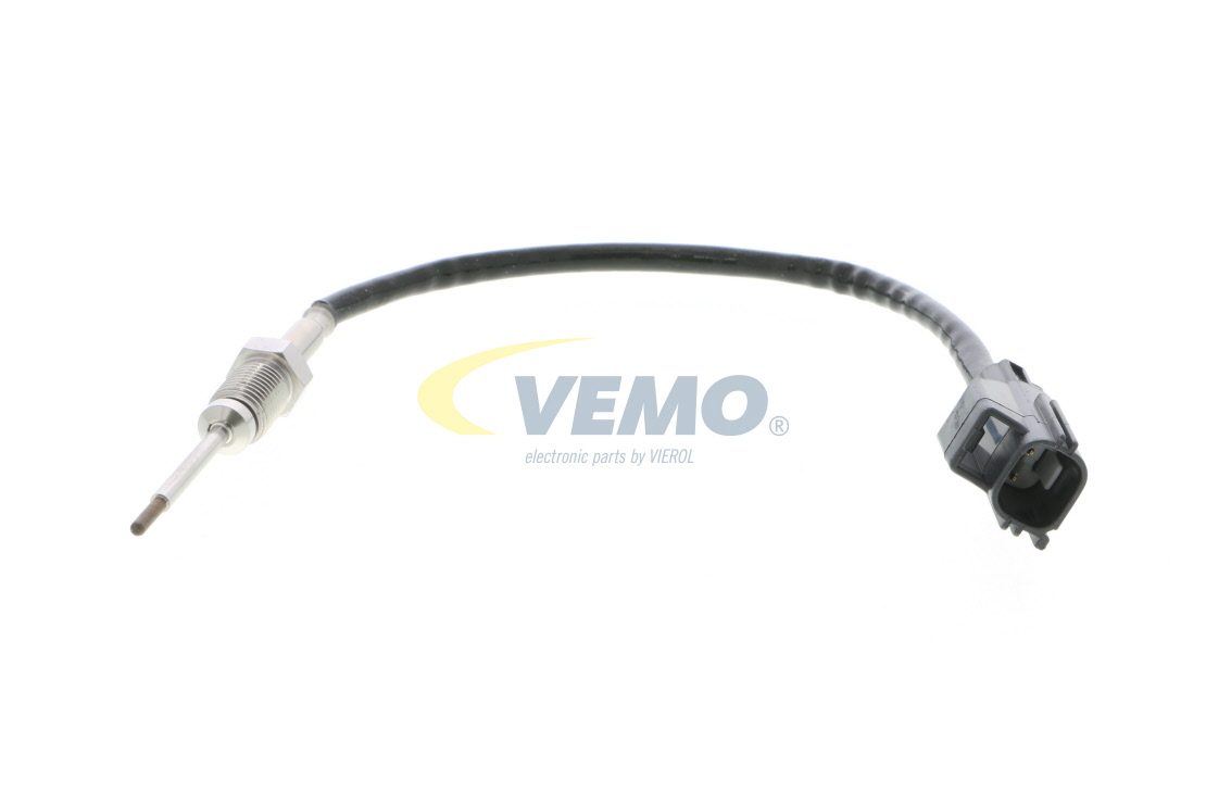 Uitlaatgas temperatuur sensor V25-72-1174 VEMO FORD Transit Mk6 Flatbed vrachtwagen / Chassis (V347, V348) 2.4 TDCi RWD 2008 115 Pk