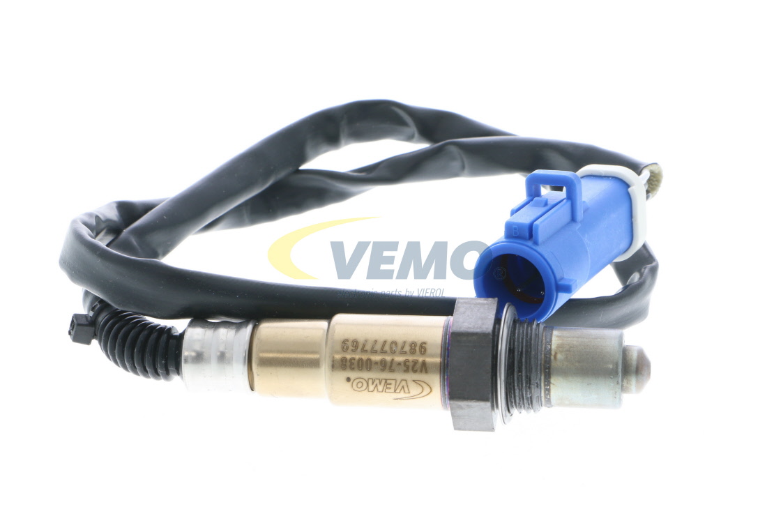 VEMO V25-76-0038 lambda sensor FORD Transit Mk6 Van (V347, V348) 2.3 16V LPG RWD 145hp 2006