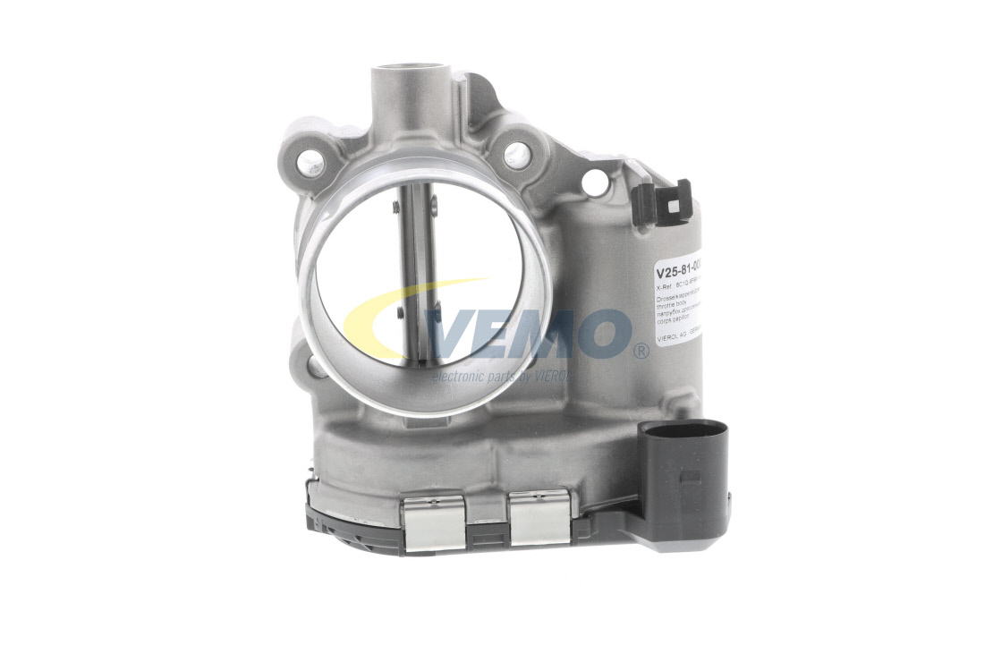 OEM-Nummer 8C1Q 9F991 AA - Drosselklappenstutzen V25-81-0009 AUDI, FORD, FORD USA