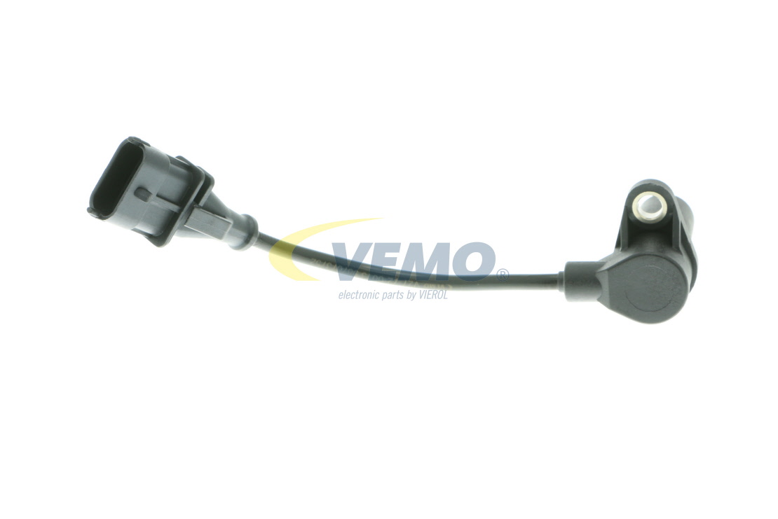 Generatore di impulsi, Albero a gomiti V27-72-0013 VEMO IVECO Daily III Bus 3.0 40 C 17, 50 C 17 2006 166 CV