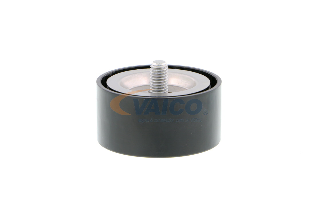 V30-2534 VAICO 6512000770 Deflection / Guide Pulley, v-ribbed belt