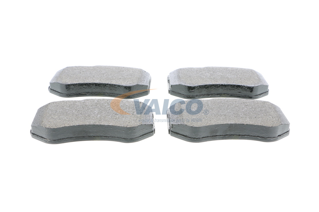 Numéro OEM A 008 420 17 20 - Plaquettes de frein V30-2789 MERCEDES-BENZ