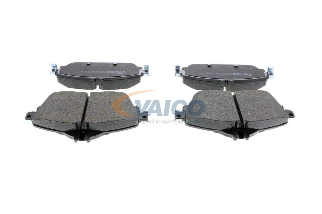 Numéro OEM A 000 420 87 00 - Plaquettes de frein V30-2790 MERCEDES-BENZ