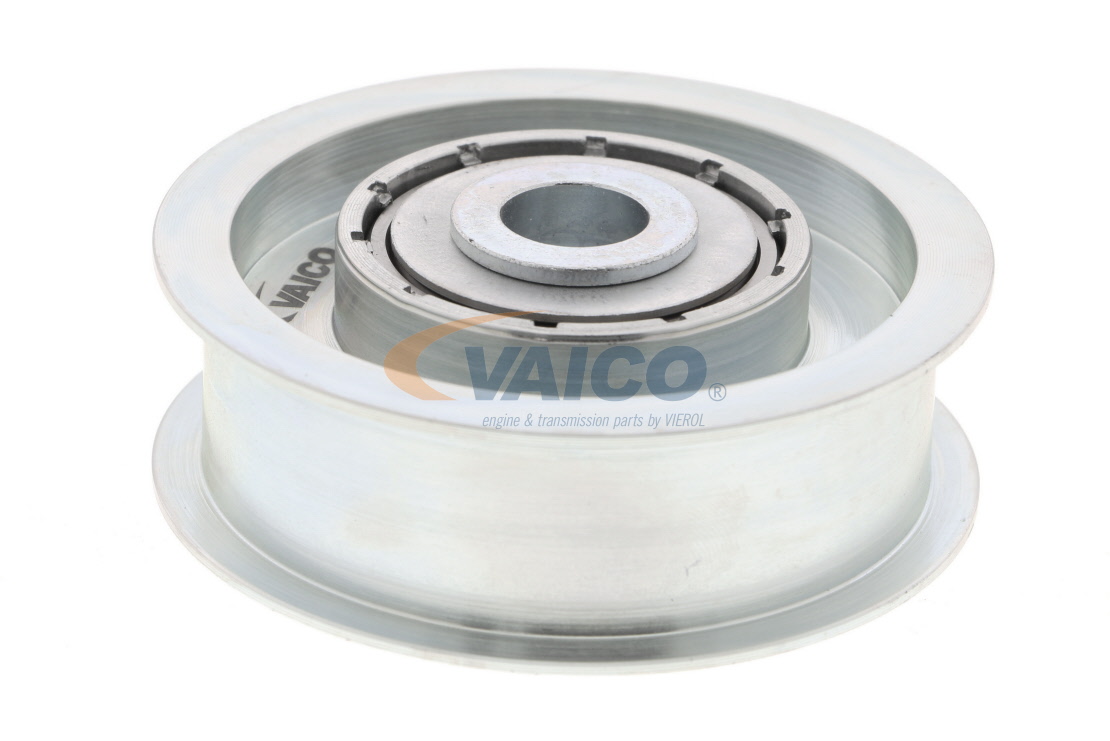 Deflection / Guide Pulley, v-ribbed belt V30-3120 VAICO 272 202 06 19 BMW, MERCEDES-BENZ, SMART