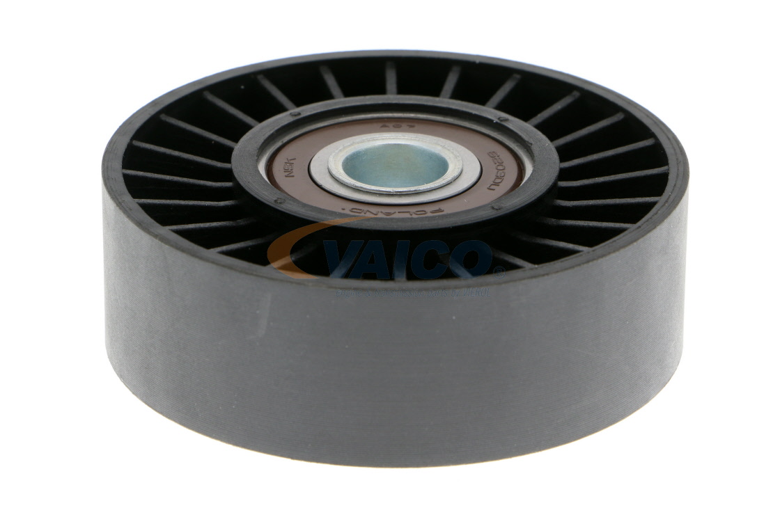 Número OEM 601 200 12 70 - Rolo tensor, correia trapezoidal estriada V30-3123 MERCEDES-BENZ, SSANGYONG