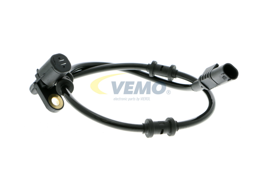 Número OEM A 163 540 10 17 - Sensor, rotações da roda V30-72-0761 MERCEDES-BENZ
