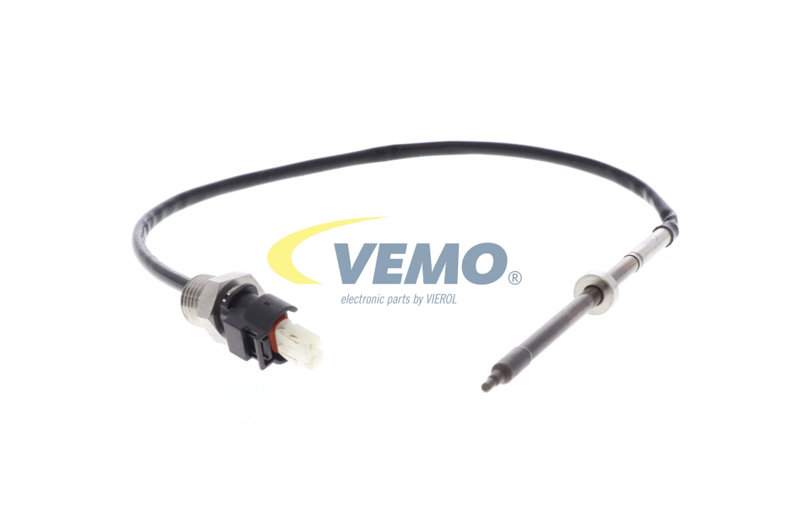 Sensor, temperatura dos gases de escape V30-72-0795 VEMO MERCEDES-BENZ Classe C T-modell (S203) C 220 CDI (203.208) 2006 136 cv