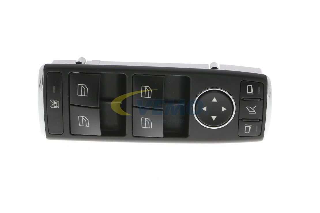 Interruptor de elevalunas V30-73-0200 VEMO MERCEDES-BENZ Clase C T-modell (S204) C 200 CDI (204.207) 2007 136 cv