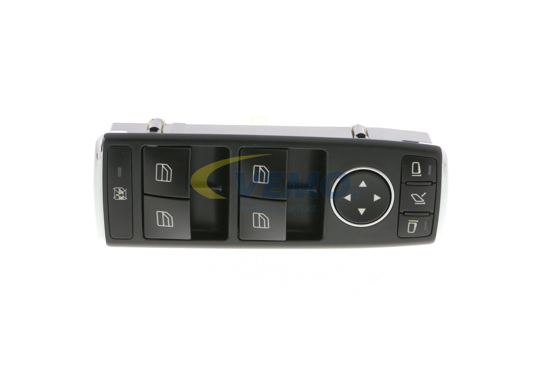 Interruptor de elevalunas V30-73-0221 VEMO MERCEDES-BENZ Clase C T-modell (S204) C 200 CDI (204.207) 2008 136 cv