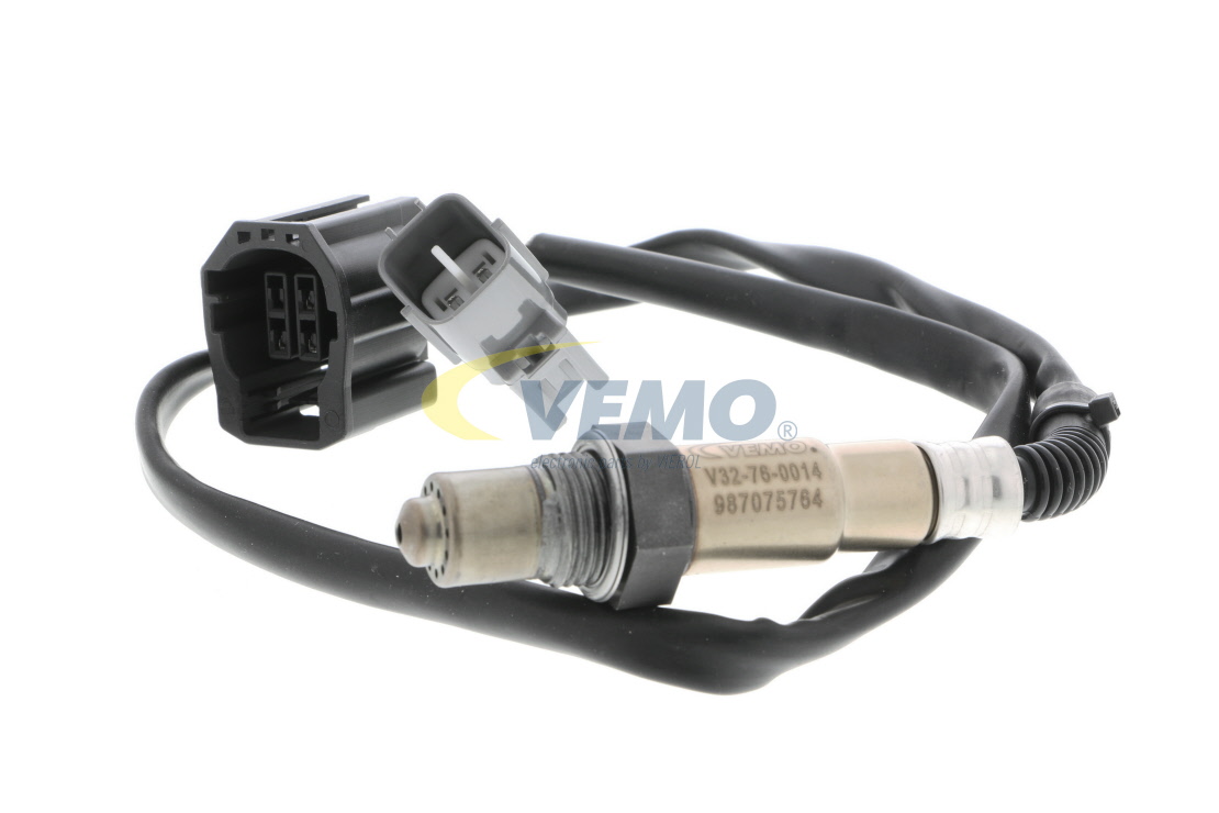 O2 Sensor V32-76-0014 VEMO MAZDA 6 Limousine (GG) 2.3 MPS Turbo (GG3P) 2005 260 PS