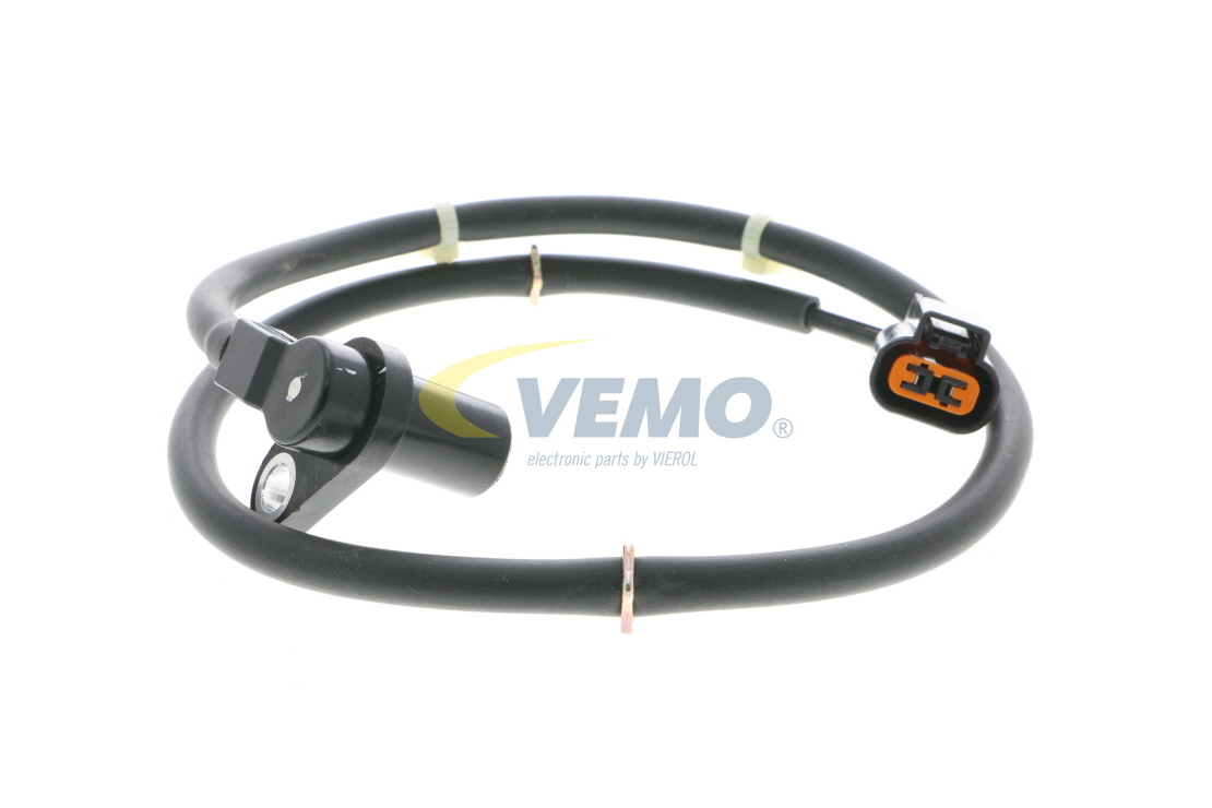 Sensor, rotações da roda V37-72-0060 VEMO MITSUBISHI Outlander I SUV (CU) 2.4 HDD Mivec 2004 160 cv