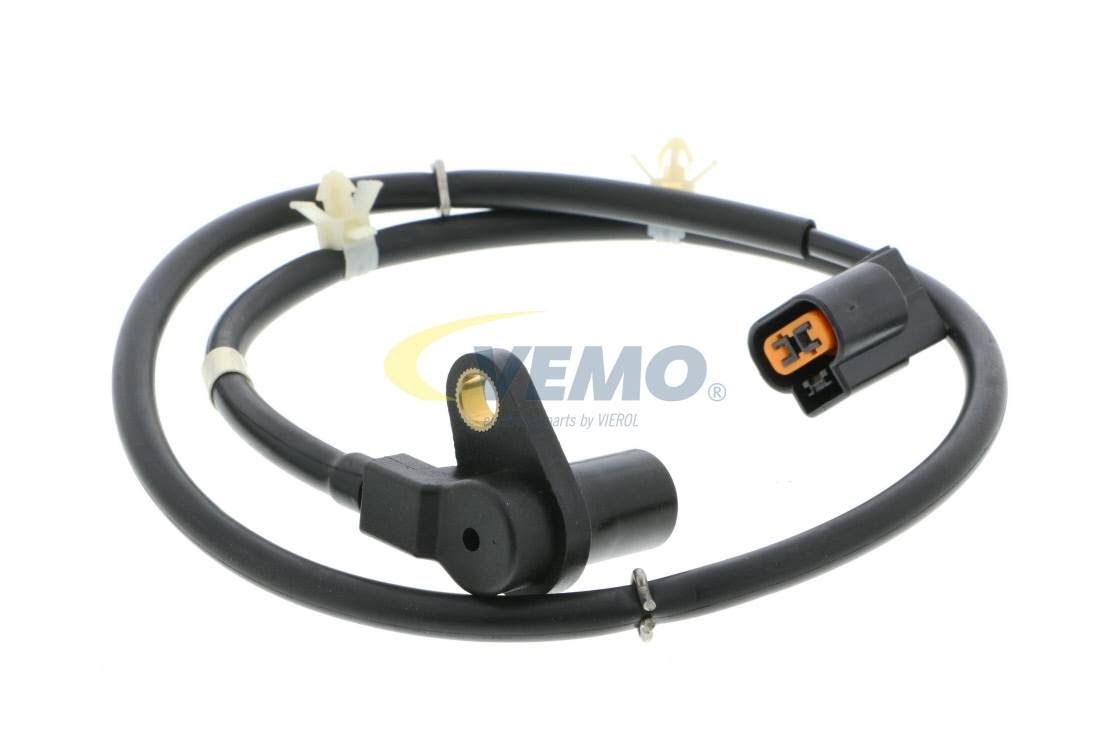 Sensor, rotações da roda V37-72-0067 VEMO MITSUBISHI Outlander I SUV (CU) 2.4 HDD Mivec 2003 160 cv