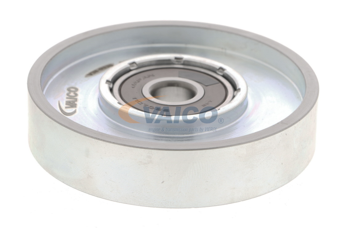Deflection / Guide Pulley, v-ribbed belt V38-0335 VAICO 11927-0M302 NISSAN