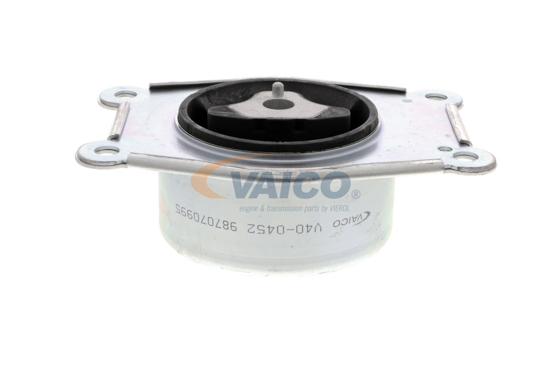 Suporte, motor V40-0452 VAICO OPEL Astra G CC (T98) 2.2 DTI (F08, F48) 2002 117 cv