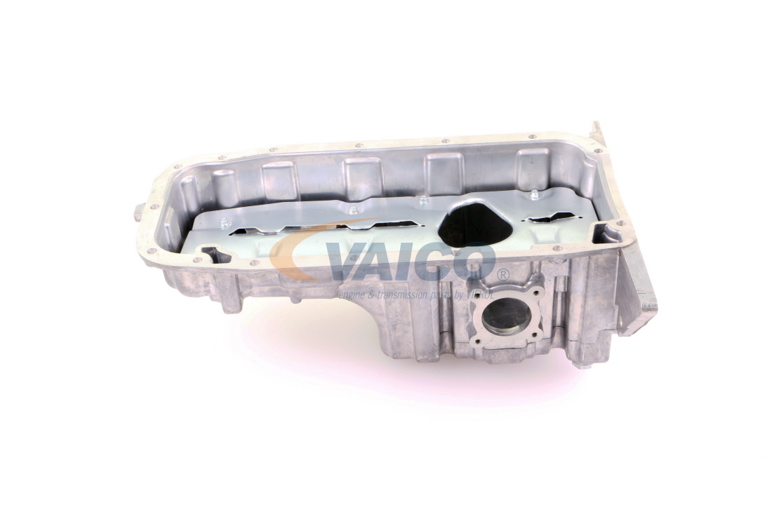 Cárter do óleo V40-1485 VAICO OPEL Astra G CC (T98) 1.8 16V (F08, F48) 2005 125 cv