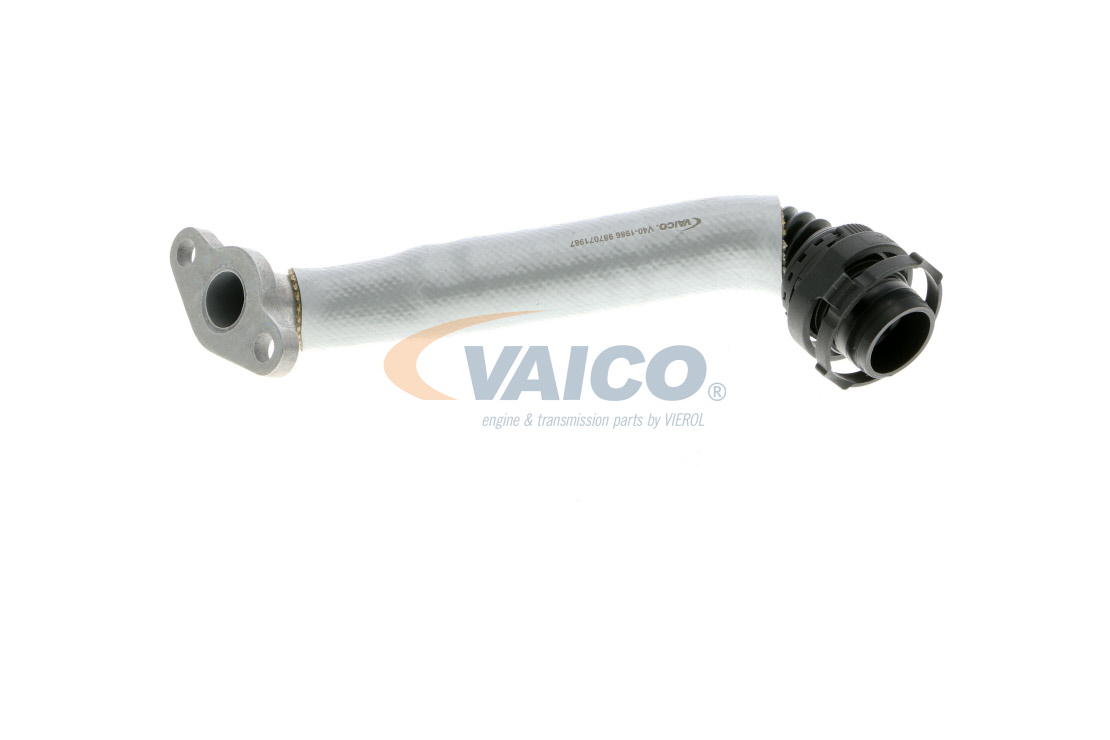 Vauxhall Corsa Mk4 (E) (X15) turbo oil feed line VAICO V40-1986