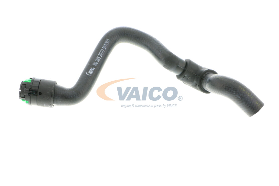 Tubo flexível do radiador V40-2005 VAICO OPEL Astra G Caravan (T98) 1.7 DTI 16V (F35) 2004 75 cv