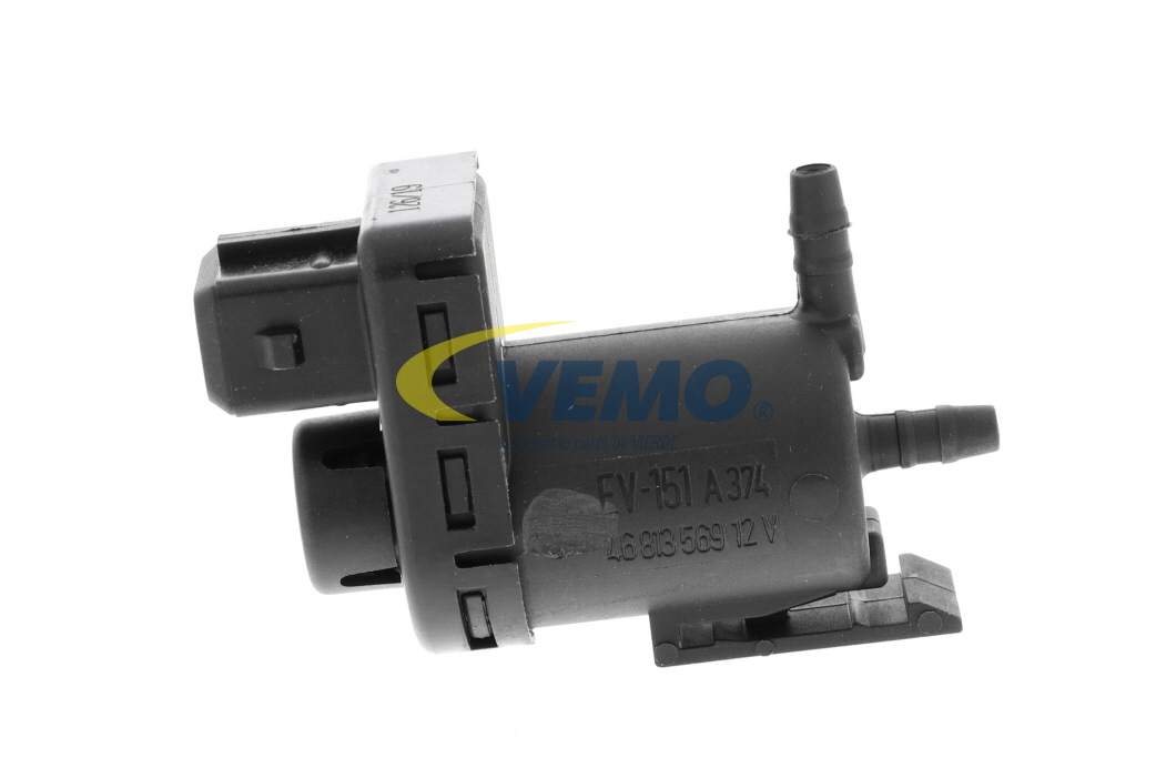 VEMO V40-63-0061 EGR valve VAUXHALL Vectra Mk2 (C) CC (Z02) 2.2 DTI 16V 125 hp Diesel 2008