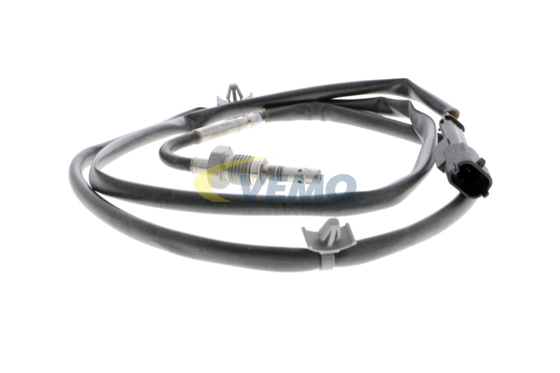 Sensor, temperatura dos gases de escape V40-72-0009 VEMO OPEL Corsa D Hatchback (S07) 1.3 CDTI (L08, L68) 2009 90 cv