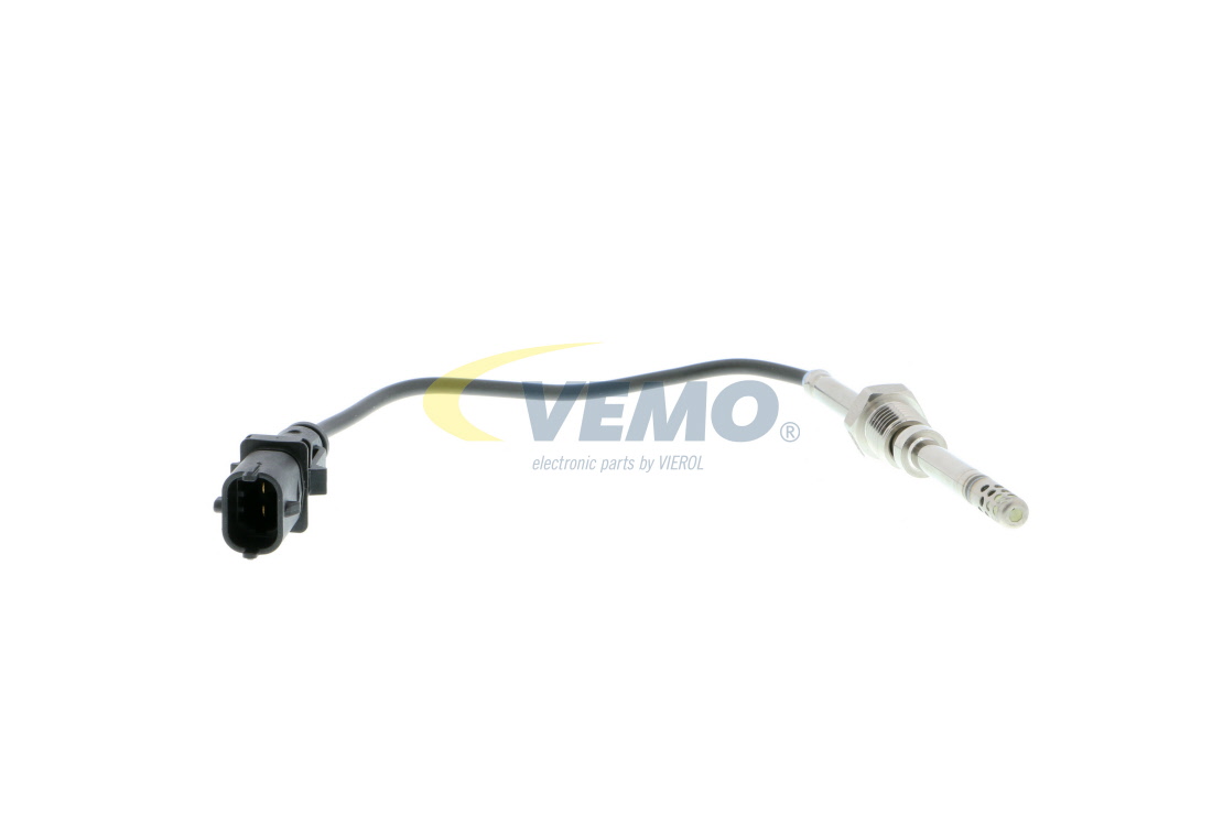 Sensor, temperatura dos gases de escape V40-72-0294 VEMO OPEL Corsa D Hatchback (S07) 1.3 CDTI (L08, L68) 2010 95 cv