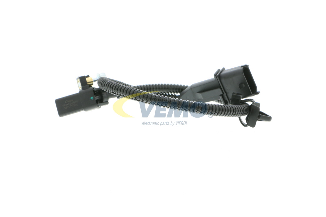 VEMO V40-72-0614 crankshaft sensor VAUXHALL Insignia Mk1 (A) Hatchback (G09) 1.6 116hp 2012
