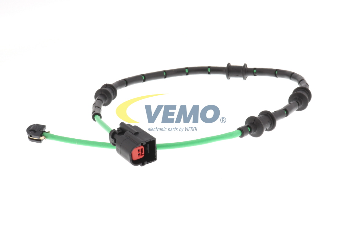 Numer OEM C2Z 16061 - Styk ostrzegwaczy, zużycie okładzin hamulcowych V41-72-0015 LAND ROVER, JAGUAR