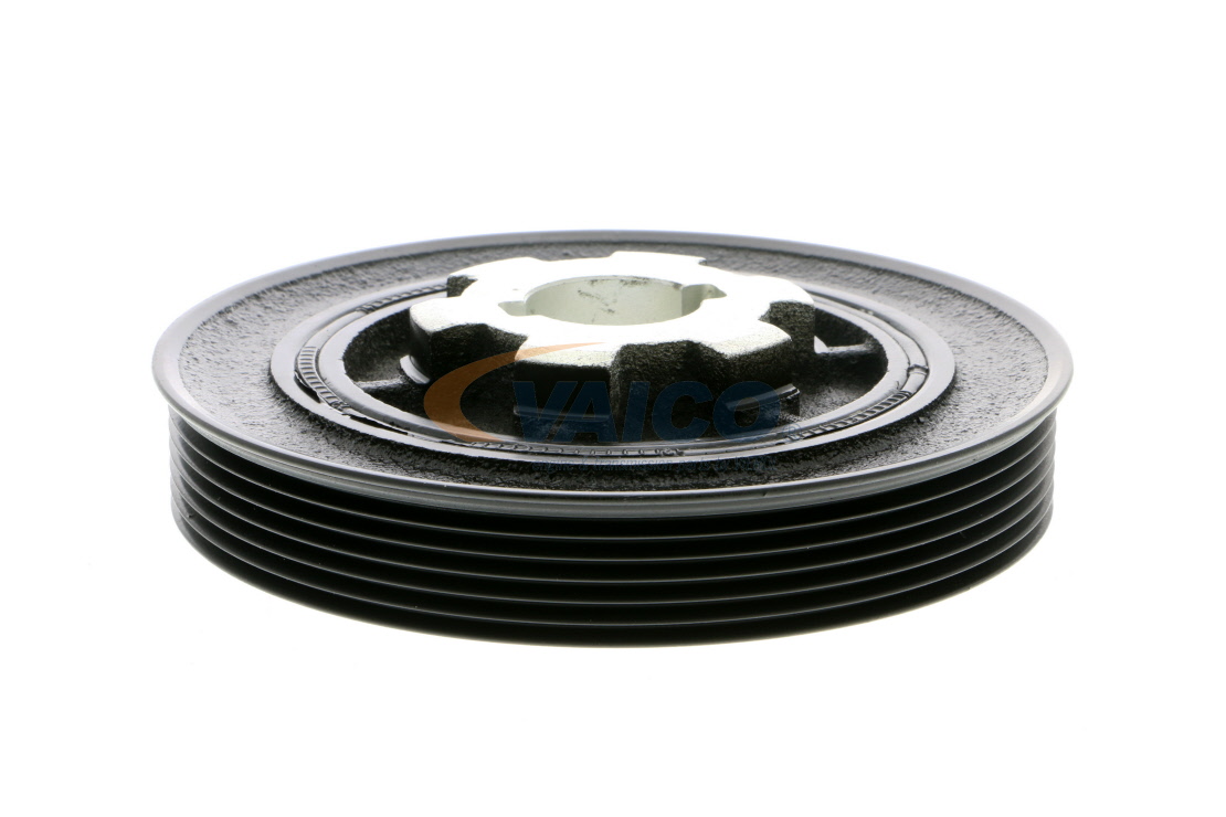 VAICO V42-0556 crankshaft pulley PEUGEOT 407 SW 2.2 HDi 170hp 2008