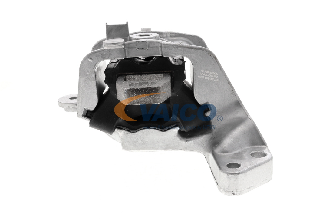 Getriebelagerung V42-0650 VAICO PEUGEOT 407 Limousine 1.8 (6D6FZB) 2004 116 PS