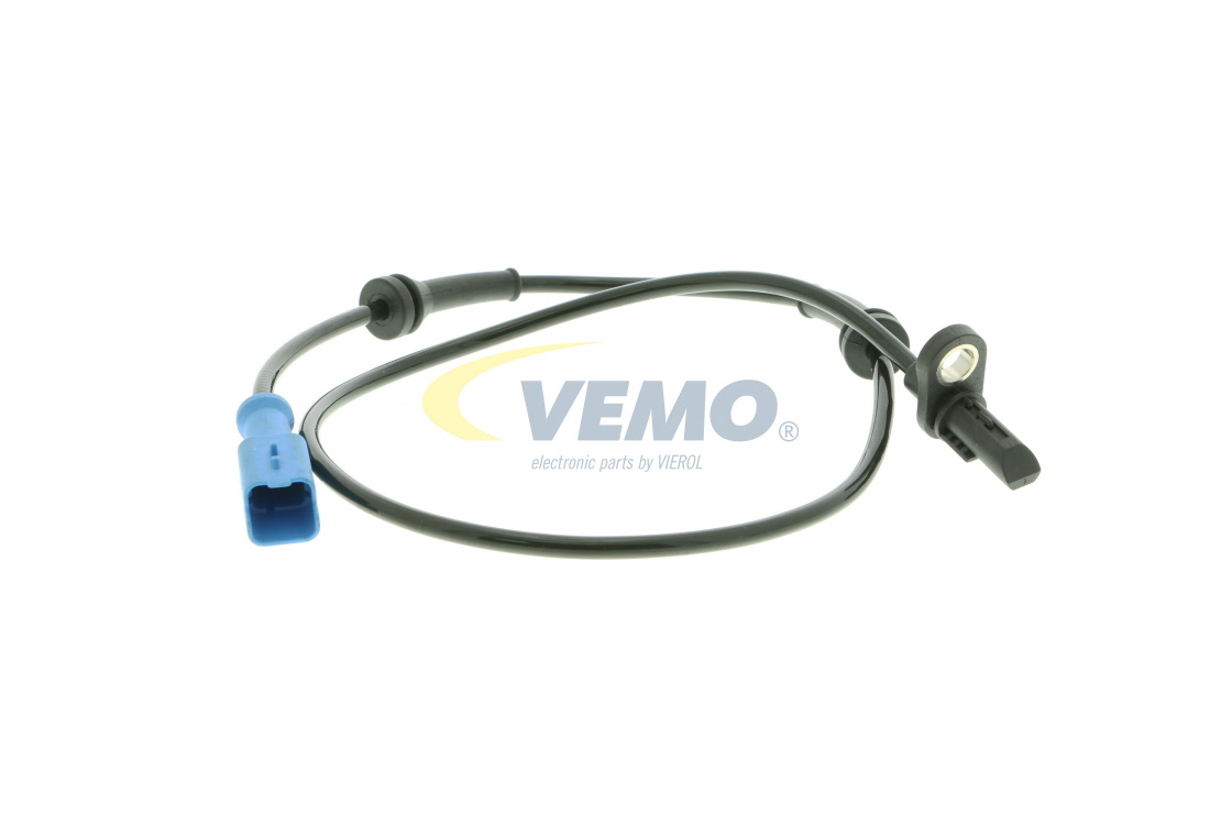 Sensor ABS V42-72-0068 VEMO PEUGEOT 208 I Hatchback (CA, CC) 1.2 VTi / PureTech 2017 68 cv