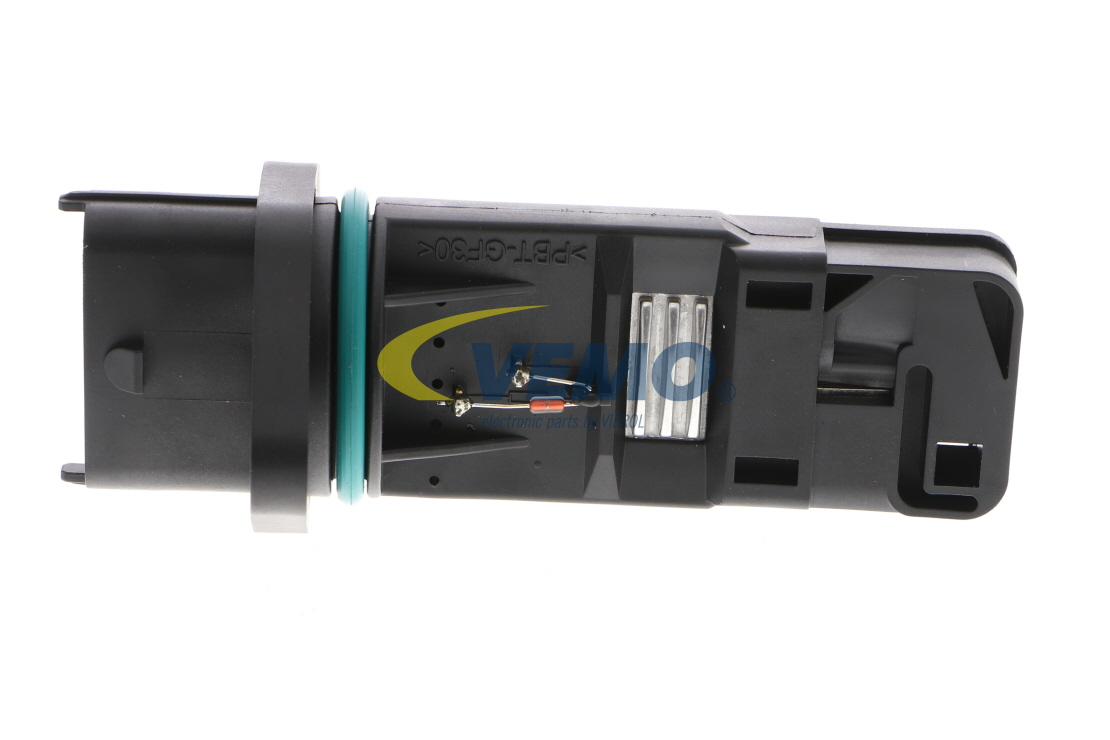 VEMO V45-72-0048 Mass air flow sensor (MAF) VAUXHALL Astra Mk5 (H) (A04) 2.0 Turbo 240 hp Petrol 2006