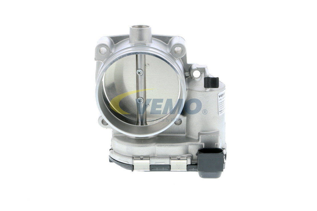 VEMO | Gasspjæld Styrebox/Software skal læres/opdateres., Q+, original equipment manufacturer quality MADE IN GERMANY V45-81-0001 PORSCHE Cayenne (92A) 2014 billig online