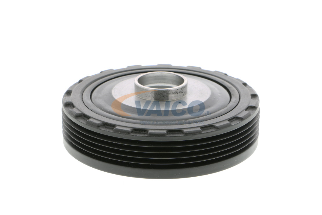 VAICO V46-0856 crankshaft pulley RENAULT Scénic I (JA0/1, FA0) 1.8 4x4 116hp 2000