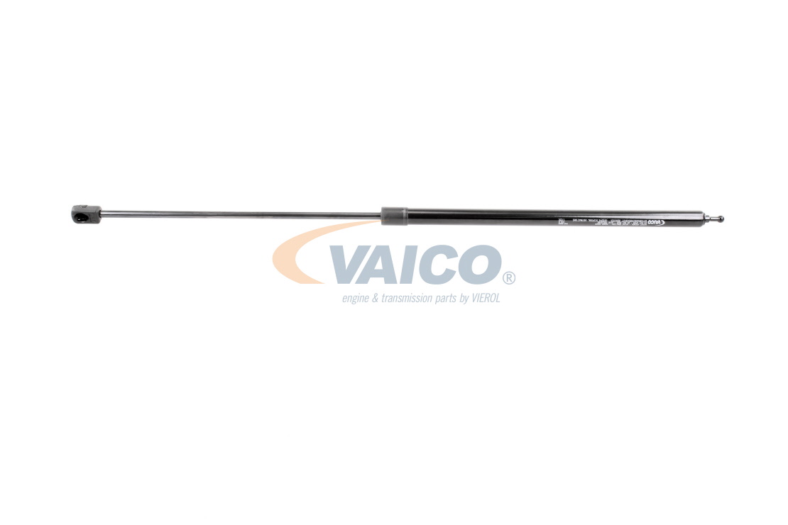 Gasfjäder, motorhuv V46-0858 VAICO RENAULT Megane III Coupe (DZ) 1.5 dCi 2012 106 hk