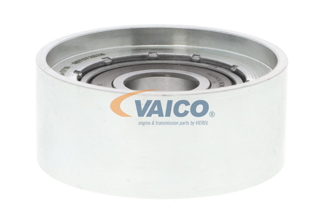 VAICO V46-1719 poulie renvoi / transmission, courroie trapézoïdale à nervures DACIA Logan II MCV (L8) 1.6 84CV 2016