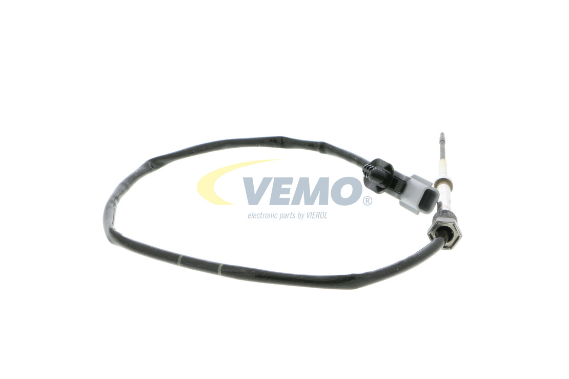 Sensor, temperatura dos gases de escape V46-72-0153 VEMO NISSAN Pulsar Hatchback (C13) 1.5 dCi 2019 110 cv