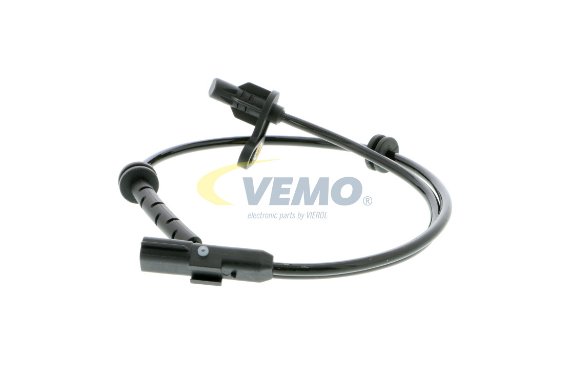 ABS-Radsensor V46-72-0169 VEMO RENAULT Clio IV Schrägheck (BH) 1.5 dCi 110 2016 110 PS