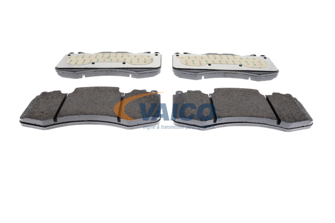 Número OEM LR 039526 - Juego de pastillas de freno V48-0216 LAND ROVER