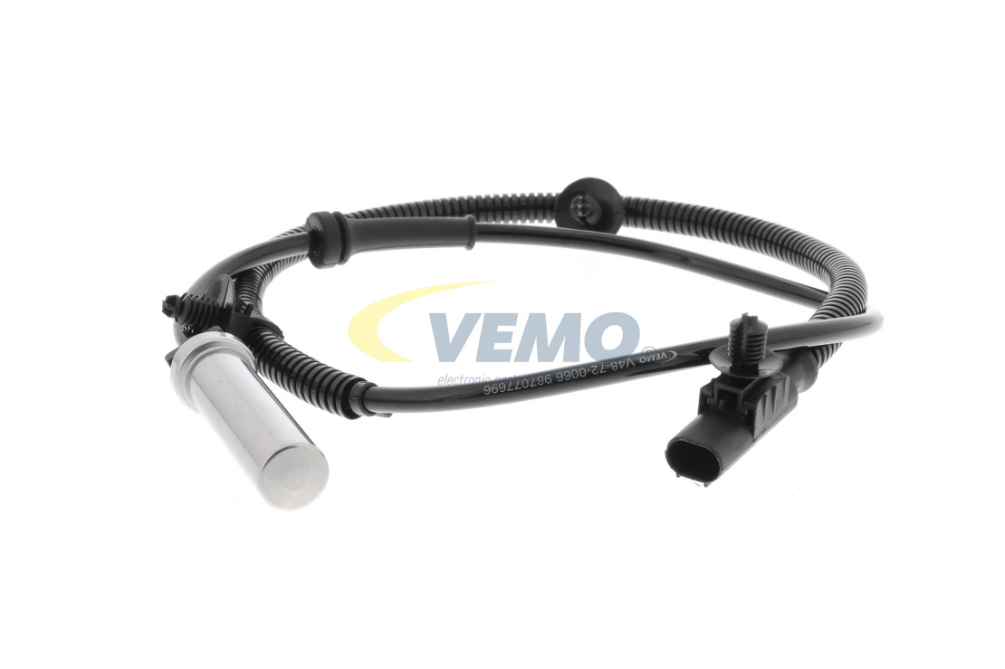 VEMO | Abs føler framaksel, Original VEMO Quality V48-72-0066 LAND ROVER Defender Flatvogn lastebil / Chassis (L316) 2001 billige på nett