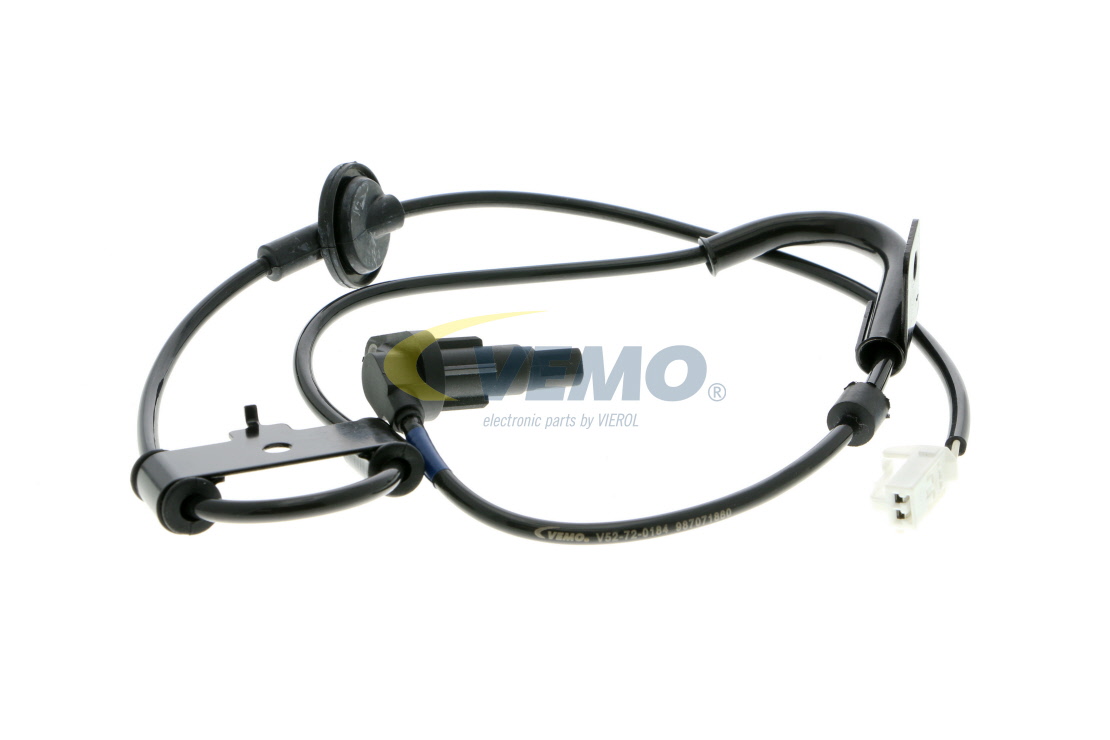Numer OEM 95680 2C800 - Czujnik, prędkosć obrotowa koła V52-72-0184 HYUNDAI, KIA
