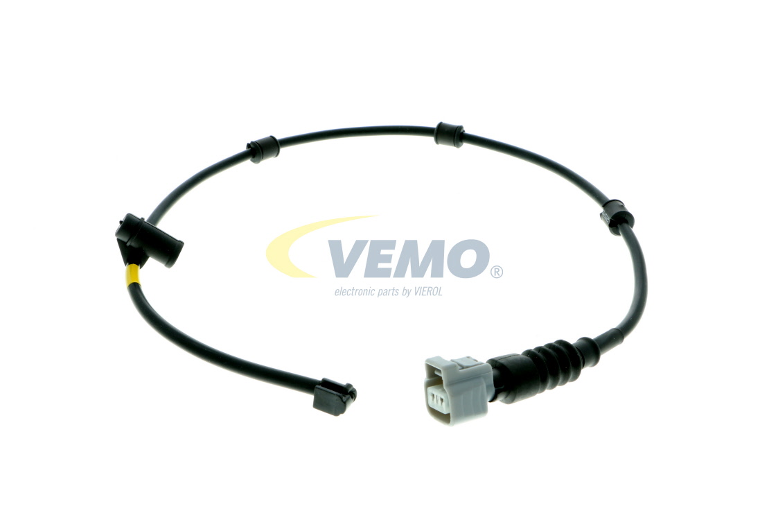 Numer OEM 47770-50100 - Styk ostrzegwaczy, zużycie okładzin hamulcowych V70-72-0153 LEXUS