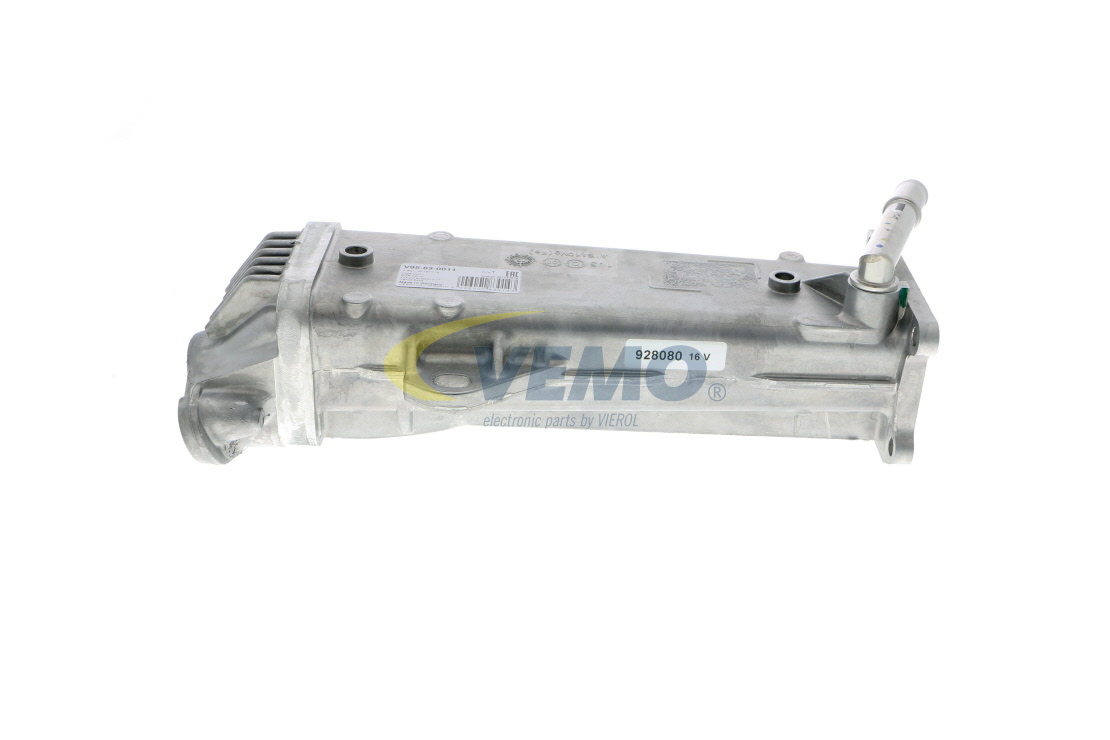 VEMO V95-63-0011 EGR cooler VOLVO V60 (155, 157) 2.4 D4 AWD 190 hp Diesel 2015