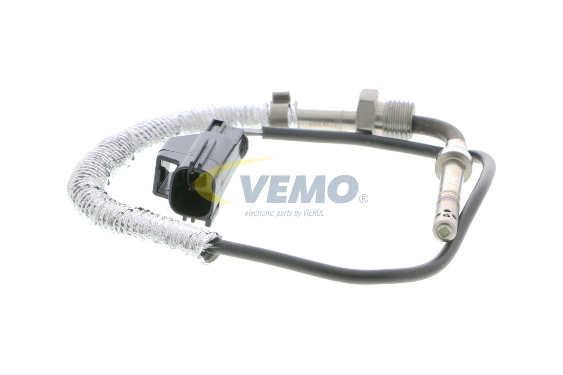 Número OEM A 642 090 57 80 - Sensor, temperatura dos gases de escape V95-72-0071 MERCEDES-BENZ, JEEP, CHRYSLER