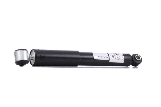 SACHS 314 628 VAUXHALL Meriva Mk1 (A) (X03) shock absorber replacement cost