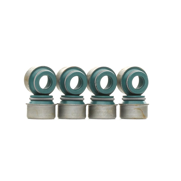 Kit guarnizioni, Stelo valvola VK5373 BGA Volkswagen Touran I (1T1, 1T2) 2.0 TDI 2007 140 CV